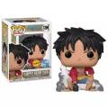 Funko Pop! Animation: One Piece #1269 Luffy Gear Two Vinyl Figure (Special Edition) (Chase)