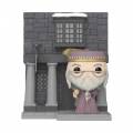 Funko Pop! Deluxe: Harry Potter Chamber of Secrets Anniversary 20th - Hog's Head with Dumbledore #154 Vinyl Figure