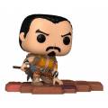 Funko Pop! Deluxe Marvel Comics: Beyond Amazing Collection - Sinister Six: Kraven The Hunter (Special Edition) #1018 Bobble-Head Vinyl Figure