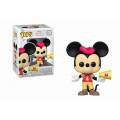 Funko Pop! Disney 100th: Mickey Mouse Club - Mickey #1379 Vinyl Figure