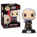 Funko Pop! Disney Star Wars: Dark Side - Count Dooku #744 Bobble-Head Vinyl Figure