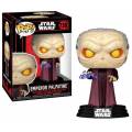 Funko Pop! Disney Star Wars: Dark Side - Emperor Palpatine #738 Bobble-Head Vinyl Figure