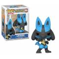 Funko Pop! Games: Pokemon - Lucario #856 Vinyl Figure