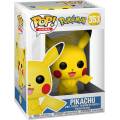 Funko POP! Games : Pokemon - Pikachu Special Edition #353 Vinyl Figure