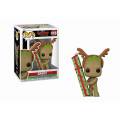 Funko Pop! Marvel: The Guardians of the Galaxy Holiday Special - Groot #1105 Vinyl Figure