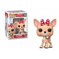 Funko Pop! Movies: Rudolph The Red-Nosed Reindeer - Clarice​ #1569 Vinyl Figure