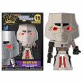 Funko Pop! Pin: Transformers - Megatron Enamel Pin