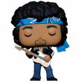 Funko POP! Rocks: Jimi Hendrix (Live in Maui Jacket) # Vinyl Figure (57611) 889698576116 - με χτυπημένο κουτάκι