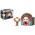 Funko POP! Town: IT 2-Demonic Pennywise w/Funhouse IT Chapter 2 Balloon 15 Collectible Toy #10