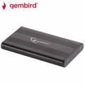 GEMBIRD EXTRENAL USB 2 ENCLOSURE FOR 2,5