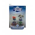 Giochi Preziosi Hero-Mania: Justice League Φιγουρες (4Pack) (JUT02000)