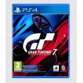 Gran Turismo 7 (with pre-order Bonus) (PS4)