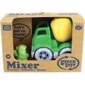Green Toys: Mixer Construction Truck - Green/Yellow (CMXG-1263)