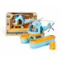 Green Toys: Sea Copter - Blue (SECB-1063)