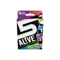 Hasbro Five Alive - Card Game (F4205)