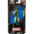 Hasbro Marvel Legends Series Build a Figure Totally Awesome Hulk: Marvels Karnak Action Figure (15cm) (Excl.) (F3684)