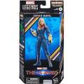 Hasbro Marvel Legends Series Build a Figure Totally Awesome Hulk: The Marvels - Captain Marvel Action Figure (15cm) (Excl.) (F3680)  (ΕΚΘΕΣΙΑΚΟ ΚΟΜΜΑΤΙ,ΚΑΙΝΟΥΡΓΙΟ)