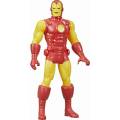 Hasbro Marvel Legends: The Invincible Iron Man Action Figure (10cm) (F2656)