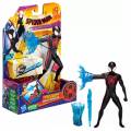 Hasbro Marvel: Spider-Man Across the Spiderverse - Miles Morales Web Spinning Deluxe Figure (6 ) (F5637)