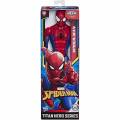 Hasbro Marvel Spider-Man Blast Gear: Titan Hero Series - Spider-Man (E7333)
