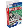 Hasbro Monopoly: Grab and Go - Board Game (Greek Language) (F8256)
