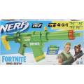 Hasbro Nerf: Fortnite SMG-Zesty (F0319)