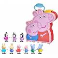 Hasbro Peppa Pig: Carry-Along Brothers And Sisters (F2173)