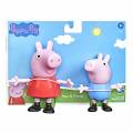 Hasbro Peppa Pig: Peppa  Suzy Two Figure Fun Pack (F3655)