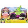 Hasbro Play-Doh: Chompin Monster Truck (F1322)