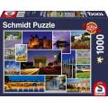 Have a Holiday in France 1000pcs (58340) Schmidt