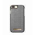 IDEAL OF SWEDEN Θήκη Fashion iPhone 8/7/6/6s Plus Houndstooth IDHC-I7P-161