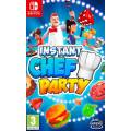 Instant Chef Party (NINTENDO SWITCH) #