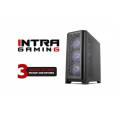 INTRA PC AMD GAMING FREE, AMD RYZEN 5 5500, 16GB DDR4 3200MHz, NVIDIA VGA RTX 3050 6GB, 512GB SSD NVMe, LAN GB, MIDI TOWER, 600W PSU, NO_OS, 3YW.