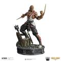 Iron Studios BDS: Mortal Kombat - Baraka Art Scale Statue (1/10) (MORTAL74322-10)