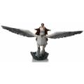 Iron Studios Deluxe: Harry Potter - Harry Potter and Buckbeak Art Scale Statue (1/10) (WBHPM41021-10)