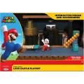 Jakks Pacific Super Mario Lava Castle Playset (40017) #