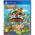 Joe & Mac - Caveman Ninja T- Rex Edition (PS4)