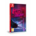 KILLER FREQUENCY (Nintendo Switch)