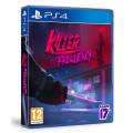 KILLER FREQUENCY (PS4)
