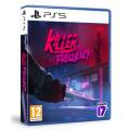 KILLER FREQUENCY (PS5)