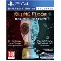 Killing Floor Double Feature (KF2 NON VR KF Incursion VR) (PS4)