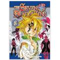 Kodansha The Seven Deadly Sins Omnibus 8 (Vol. 22-24) Paperback Manga