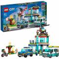 LEGO® City: Emergency Vehicles HQ (60371)