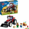 LEGO City Great Vehicles: Tractor (60287)