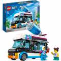 LEGO® City: Penguin Slushy Van (60384)