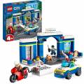 LEGO® City: Police Station Chase (60370)