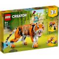 LEGO Creator: Μεγαλοπρεπής τίγρης (31129)