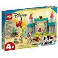 Lego Disney Mickey And Friends Castle Defenders  (10780)