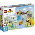 LEGO® DUPLO®: Disney Mickey and Friends Camping Adventure (10997)