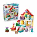 LEGO® DUPLO® Peppa Pig: Family House (10467)